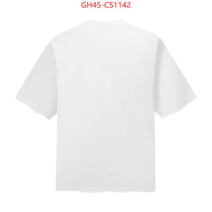 Clothing-Gucci cheap online best designer ID: CS1142 $: 45USD