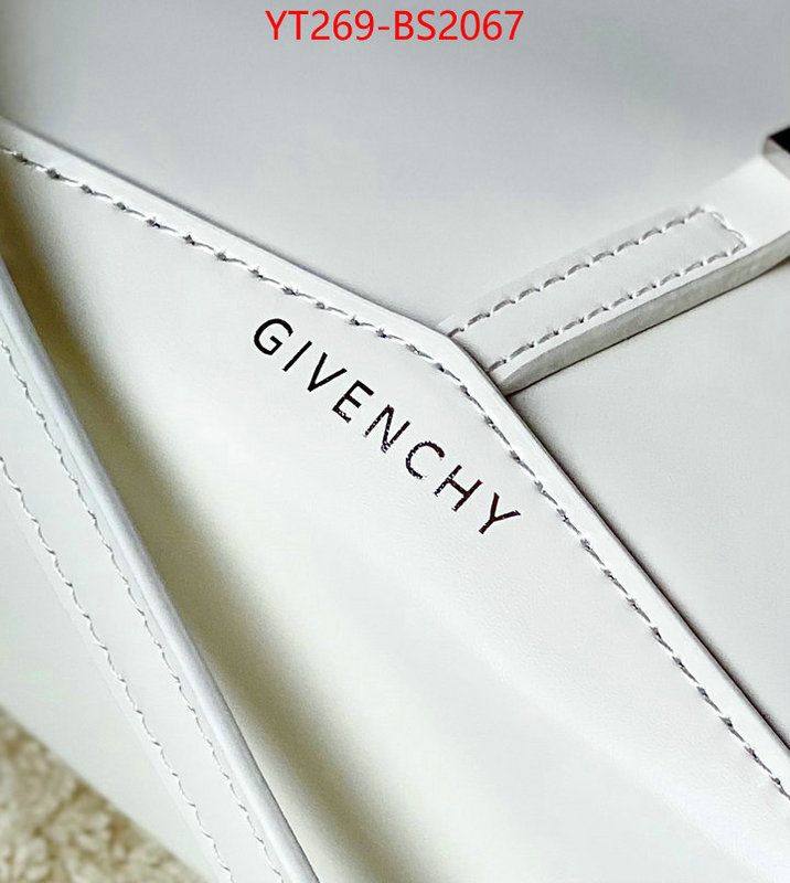 Givenchy Bags(TOP)-Crossbody- website to buy replica ID: BS2067 $: 269USD,