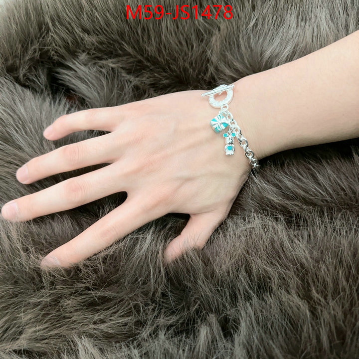 Jewelry-Tiffany where to buy replicas ID: JS1478 $: 59USD