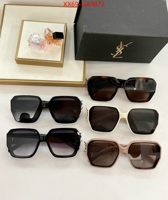 Glasses-YSL good ID: GA9872 $: 69USD