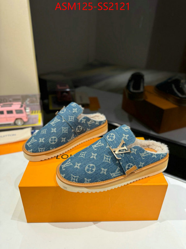 Women Shoes-LV 1:1 ID: SS2121 $: 125USD