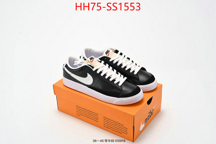 Women Shoes-NIKE high quality designer replica ID: SS1553 $: 75USD