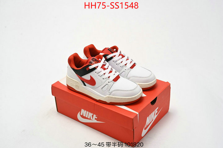 Women Shoes-NIKE 2024 perfect replica designer ID: SS1548 $: 75USD