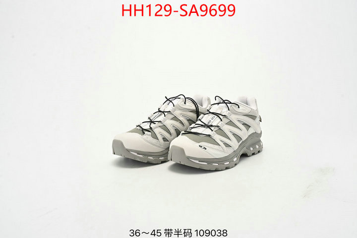 Men Shoes-Salomon from china ID: SA9699 $: 129USD