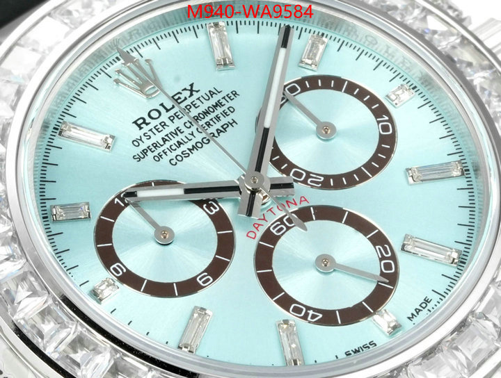 Watch(TOP)-Rolex copy aaaaa ID: WA9584 $: 940USD