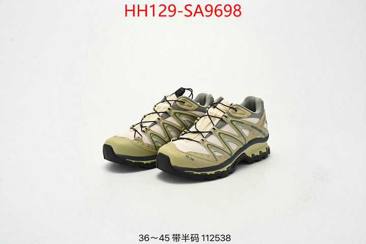 Women Shoes-Salomon best wholesale replica ID: SA9698 $: 129USD