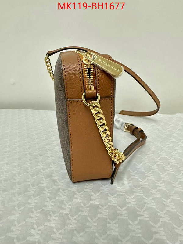 Michael Kors Bags(TOP)-Crossbody- top sale ID: BH1677 $: 119USD,