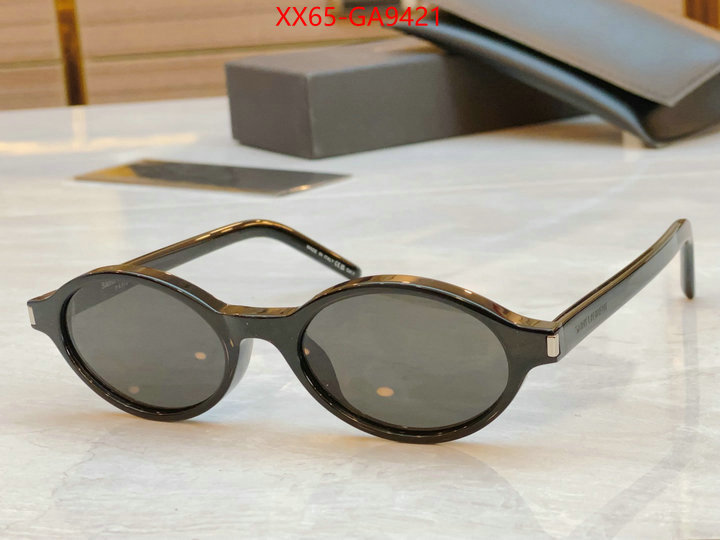 Glasses-YSL where can you buy a replica ID: GA9421 $: 65USD