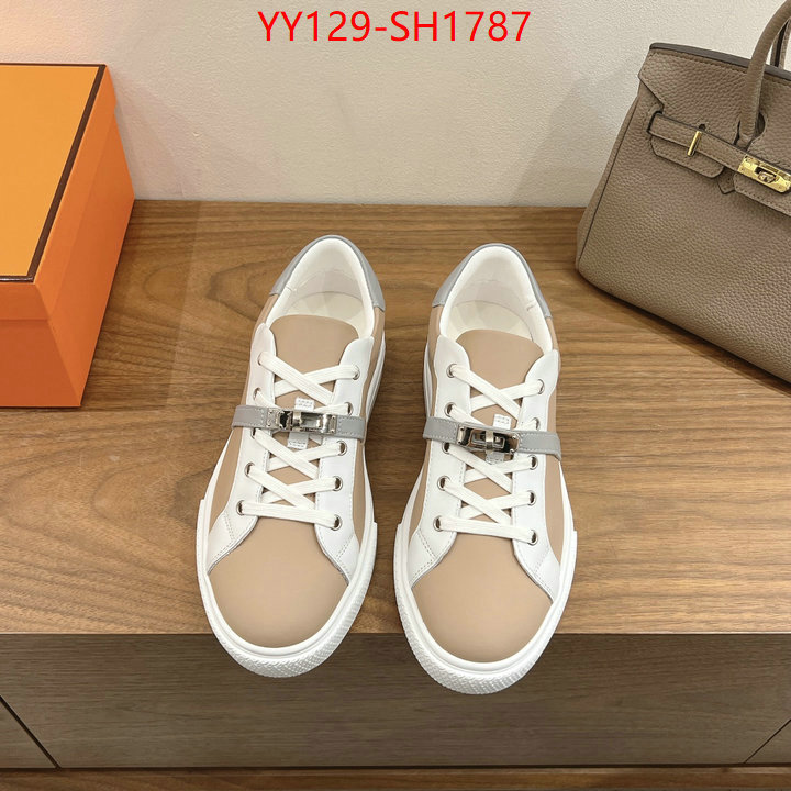 Women Shoes-Hermes copy aaaaa ID: SH1787