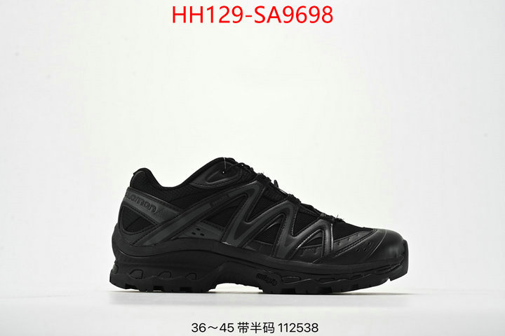 Women Shoes-Salomon best wholesale replica ID: SA9698 $: 129USD