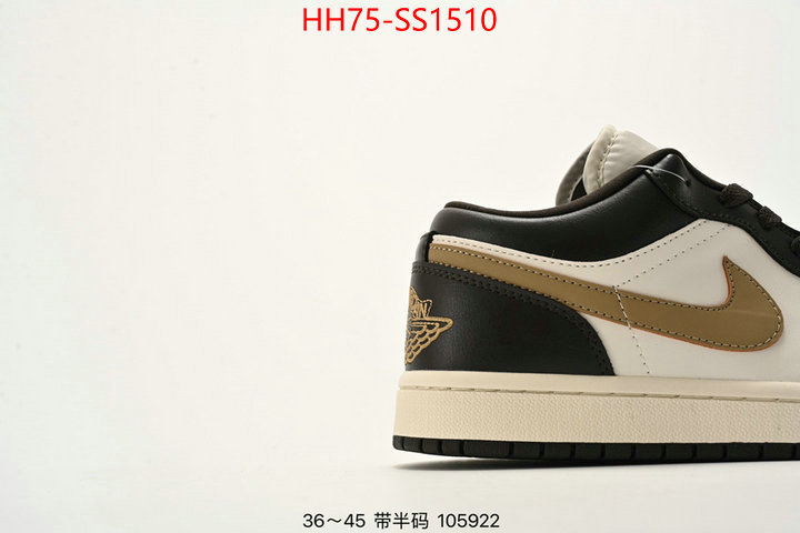 Women Shoes-Air Jordan high quality customize ID: SS1510 $: 75USD