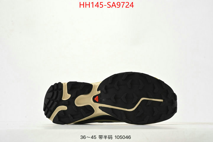 Women Shoes-Salomon what best designer replicas ID: SA9724 $: 145USD