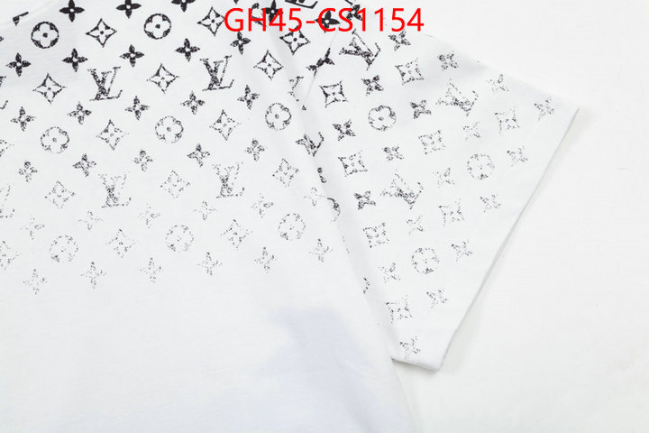 Clothing-LV where can i buy the best quality ID: CS1154 $: 45USD