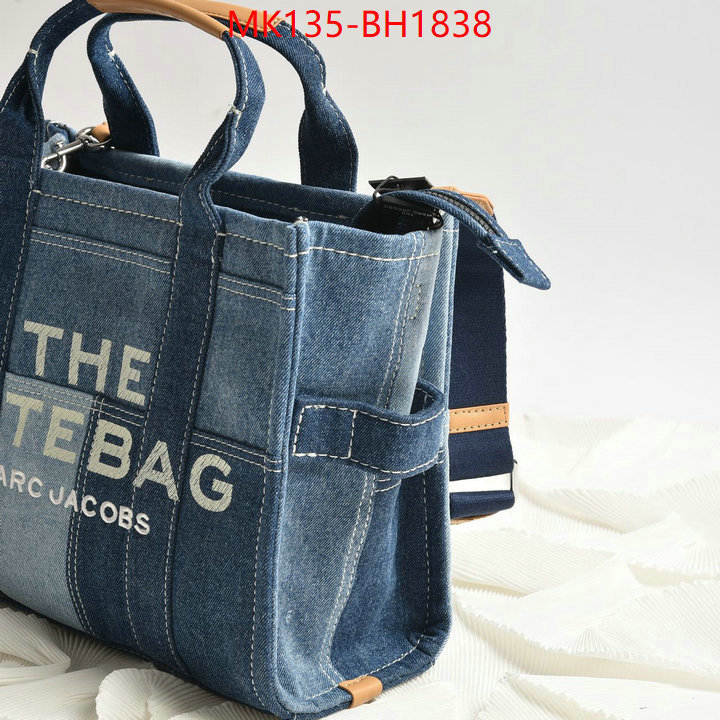 Marc Jacobs Bags(TOP)-Handbag- where to buy replicas ID: BH1838 $: 135USD,