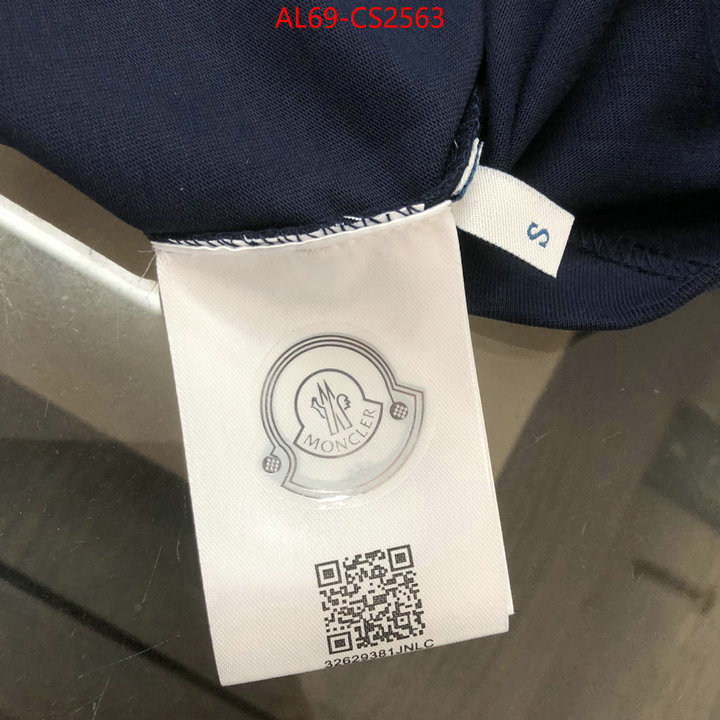 Clothing-Moncler best wholesale replica ID: CS2563 $: 69USD