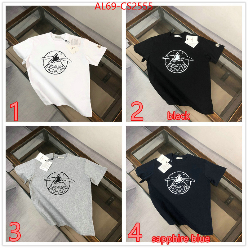 Clothing-Moncler buy 2024 replica ID: CS2555 $: 69USD