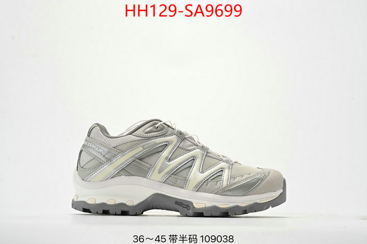 Men Shoes-Salomon from china ID: SA9699 $: 129USD