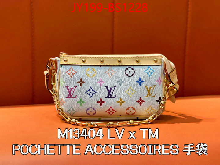 LV Bags(TOP)-Handbag Collection- replica sale online ID: BS1228 $: 199USD,