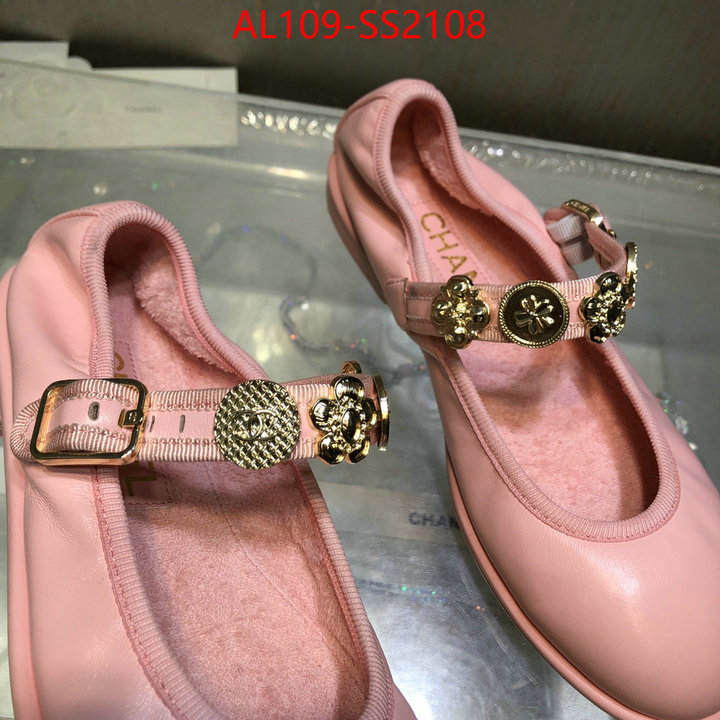 Women Shoes-Chanel aaaaa customize ID: SS2108 $: 109USD