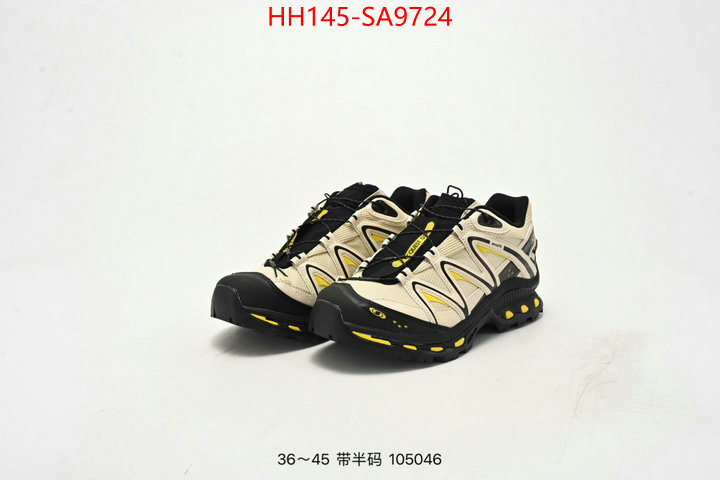 Women Shoes-Salomon what best designer replicas ID: SA9724 $: 145USD