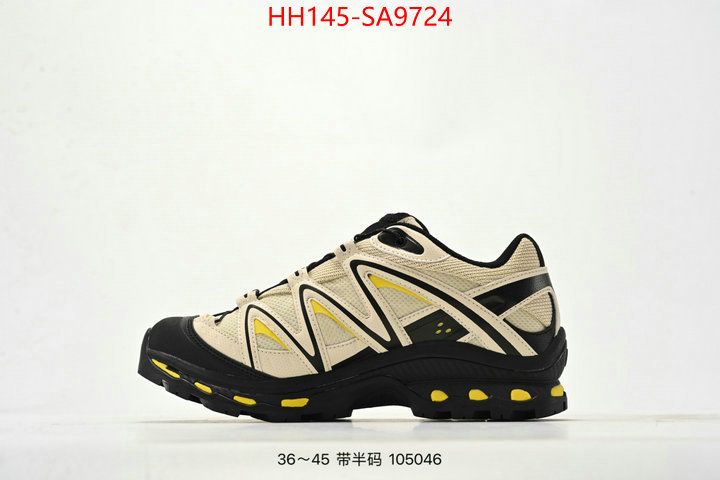 Women Shoes-Salomon what best designer replicas ID: SA9724 $: 145USD