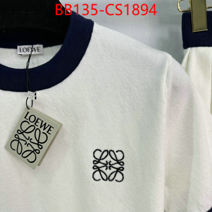 Clothing-Loewe fake ID: CS1894 $: 135USD