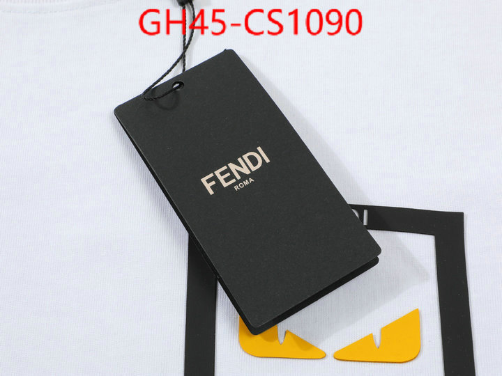 Clothing-Fendi designer ID: CS1090 $: 45USD