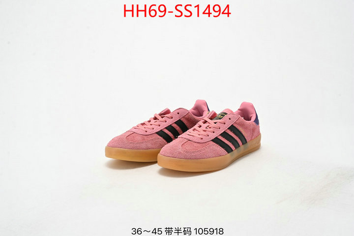 Men Shoes-Adidas the best designer ID: SS1494 $: 69USD