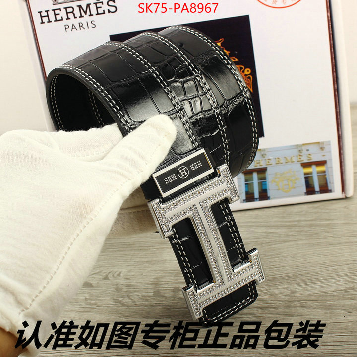 Belts-Hermes how to find designer replica ID: PA8967 $: 75USD