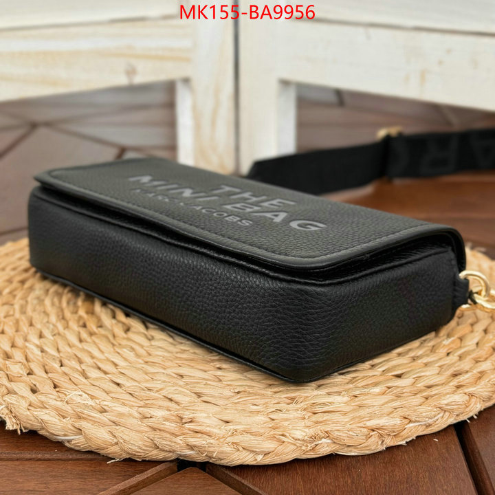Marc Jacobs Bags(TOP)-Crossbody- replica every designer ID: BA9956 $: 155USD,