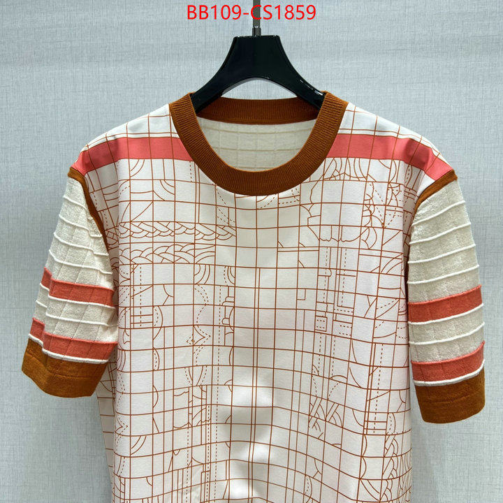 Clothing-Hermes store ID: CS1859 $: 109USD