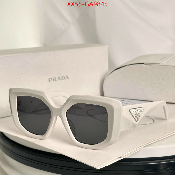 Glasses-Prada online sales ID: GA9845 $: 55USD