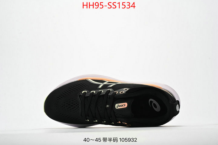 Women Shoes-Asics supplier in china ID: SS1534 $: 95USD