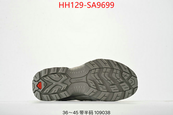 Men Shoes-Salomon from china ID: SA9699 $: 129USD