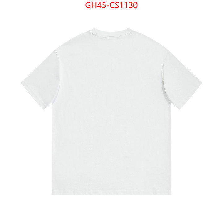 Clothing-Gucci store ID: CS1130 $: 45USD