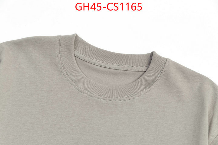 Clothing-LV brand designer replica ID: CS1165 $: 45USD