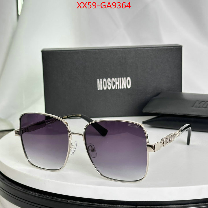 Glasses-Moschino buy luxury 2024 ID: GA9364 $: 59USD