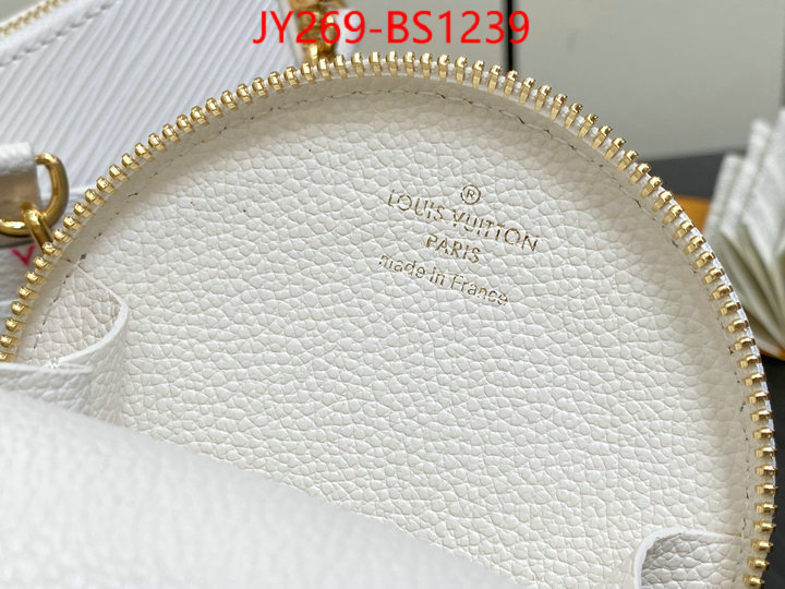 LV Bags(TOP)-Pochette MTis- first copy ID: BS1239 $: 269USD,