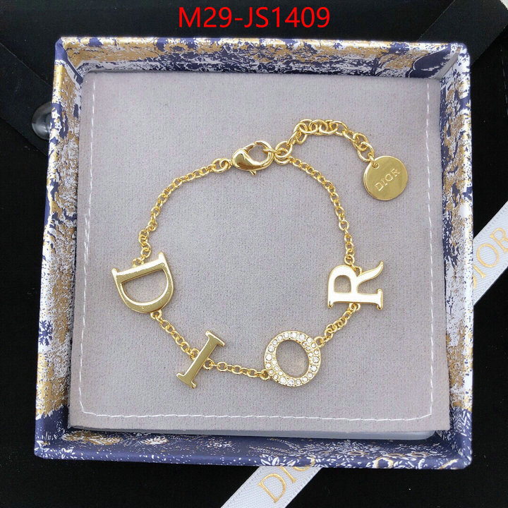 Jewelry-Dior best quality designer ID: JS1409 $: 29USD