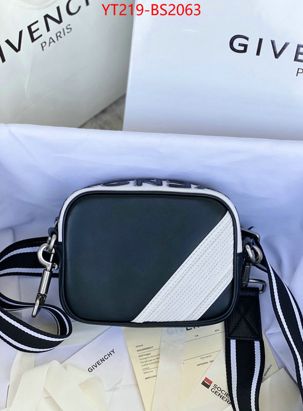 Givenchy Bags(TOP)-Crossbody- aaaaa replica ID: BS2063 $: 219USD,