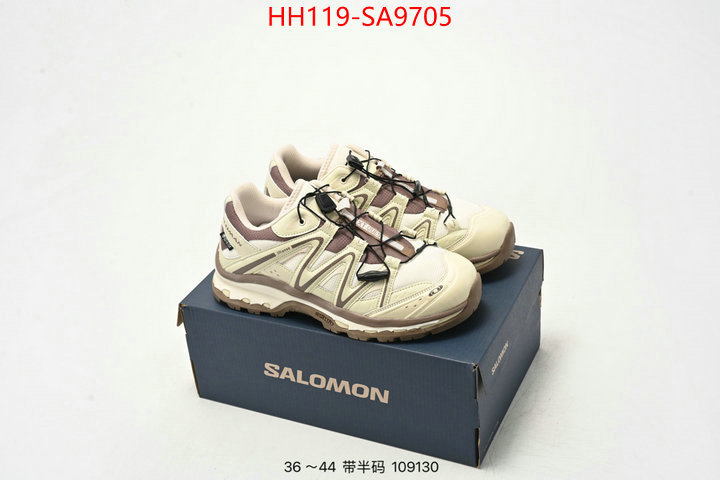 Women Shoes-Salomon high-end designer ID: SA9705 $: 119USD