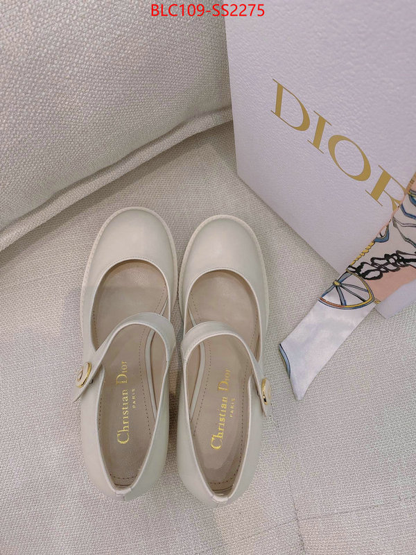 Women Shoes-Dior best knockoff ID: SS2275 $: 109USD