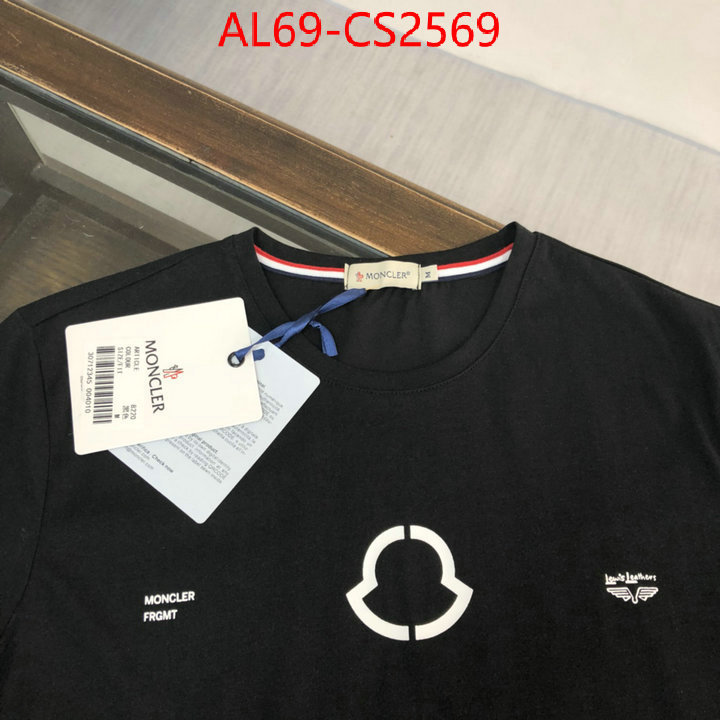 Clothing-Moncler buy the best high quality replica ID: CS2569 $: 69USD