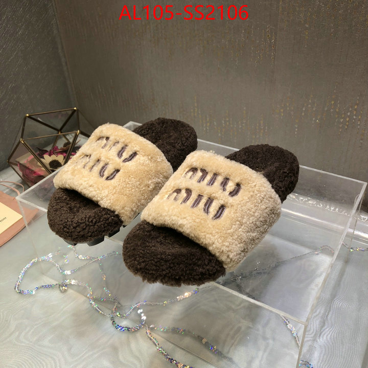 Women Shoes-Miu Miu fake cheap best online ID: SS2106 $: 105USD