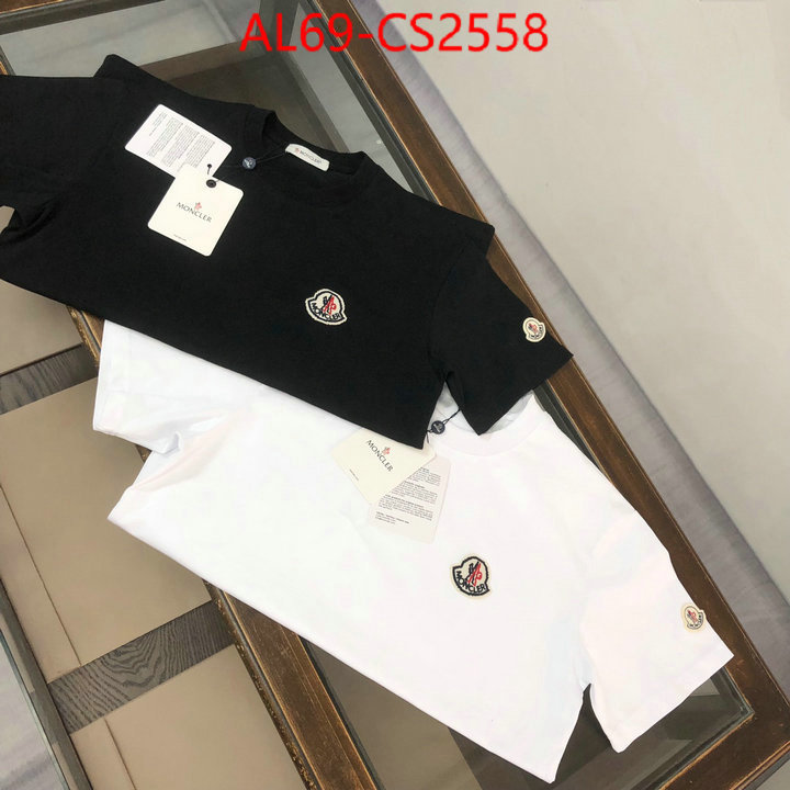 Clothing-Moncler top quality ID: CS2558 $: 69USD