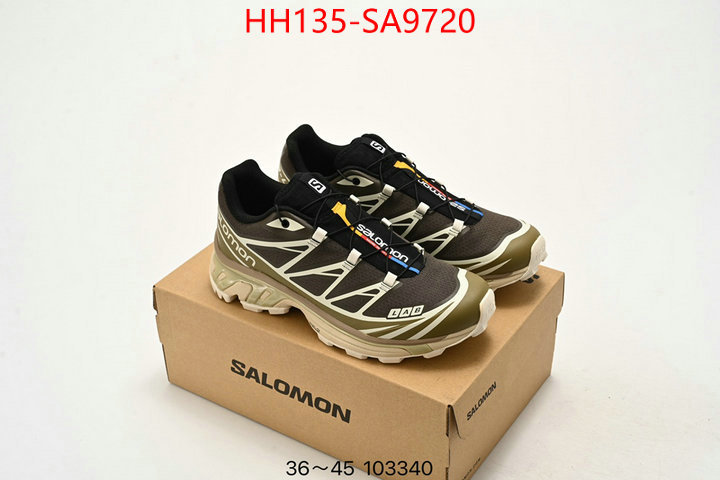 Women Shoes-Salomon buy top high quality replica ID: SA9720 $: 135USD