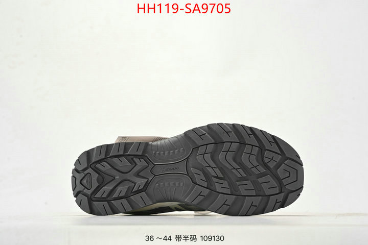 Women Shoes-Salomon high-end designer ID: SA9705 $: 119USD