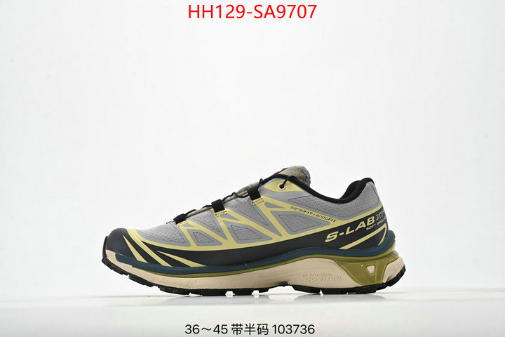 Women Shoes-Salomon shop ID: SA9707 $: 129USD