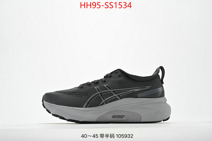 Women Shoes-Asics supplier in china ID: SS1534 $: 95USD