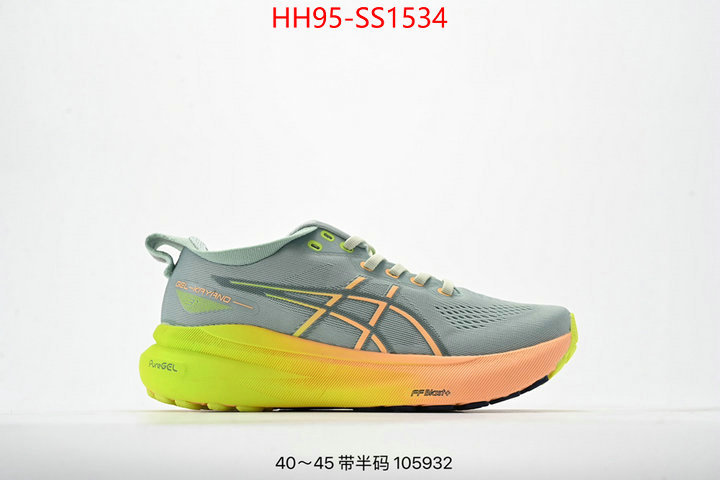 Women Shoes-Asics supplier in china ID: SS1534 $: 95USD